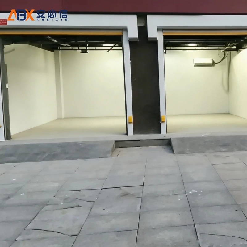 宿州市洁净快速门
