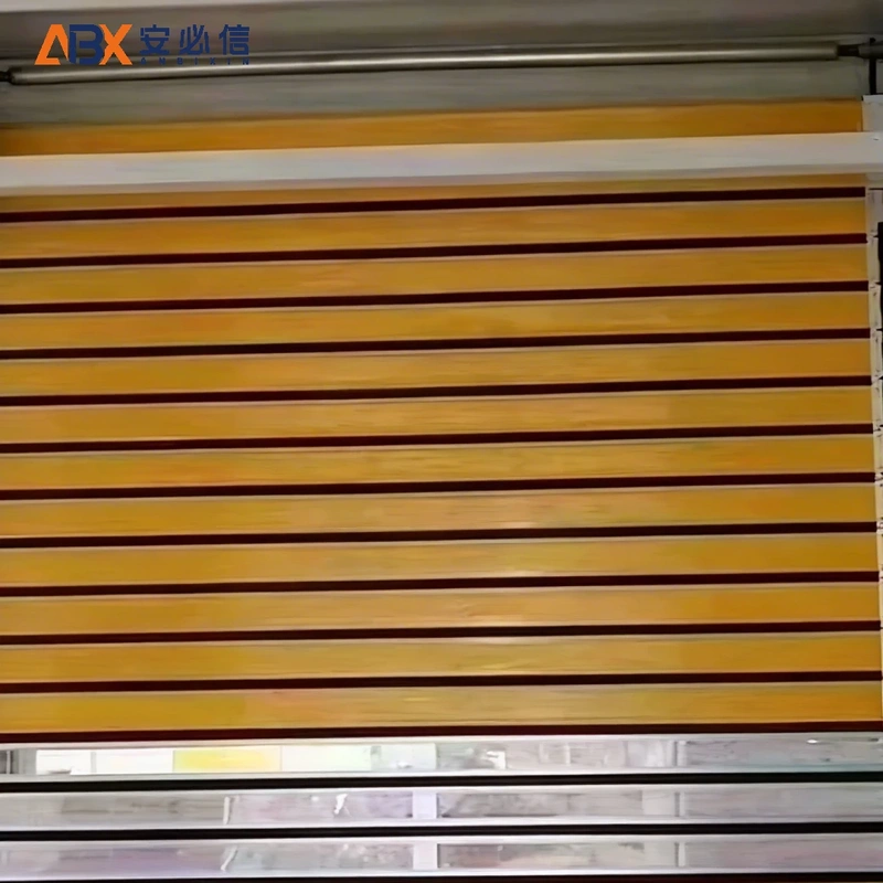 宿州市涡轮硬质高速门