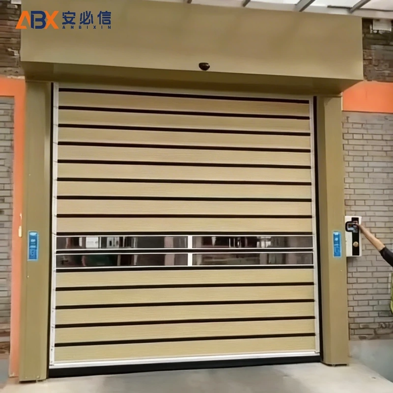 宿州市厂房高速门